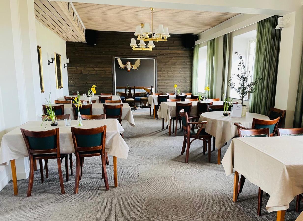 Kungshaga Hotell Orsa Εξωτερικό φωτογραφία