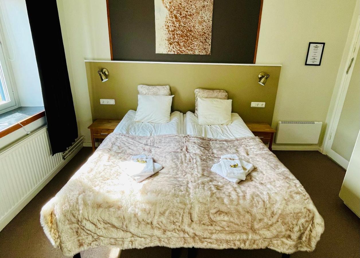 Kungshaga Hotell Orsa Εξωτερικό φωτογραφία