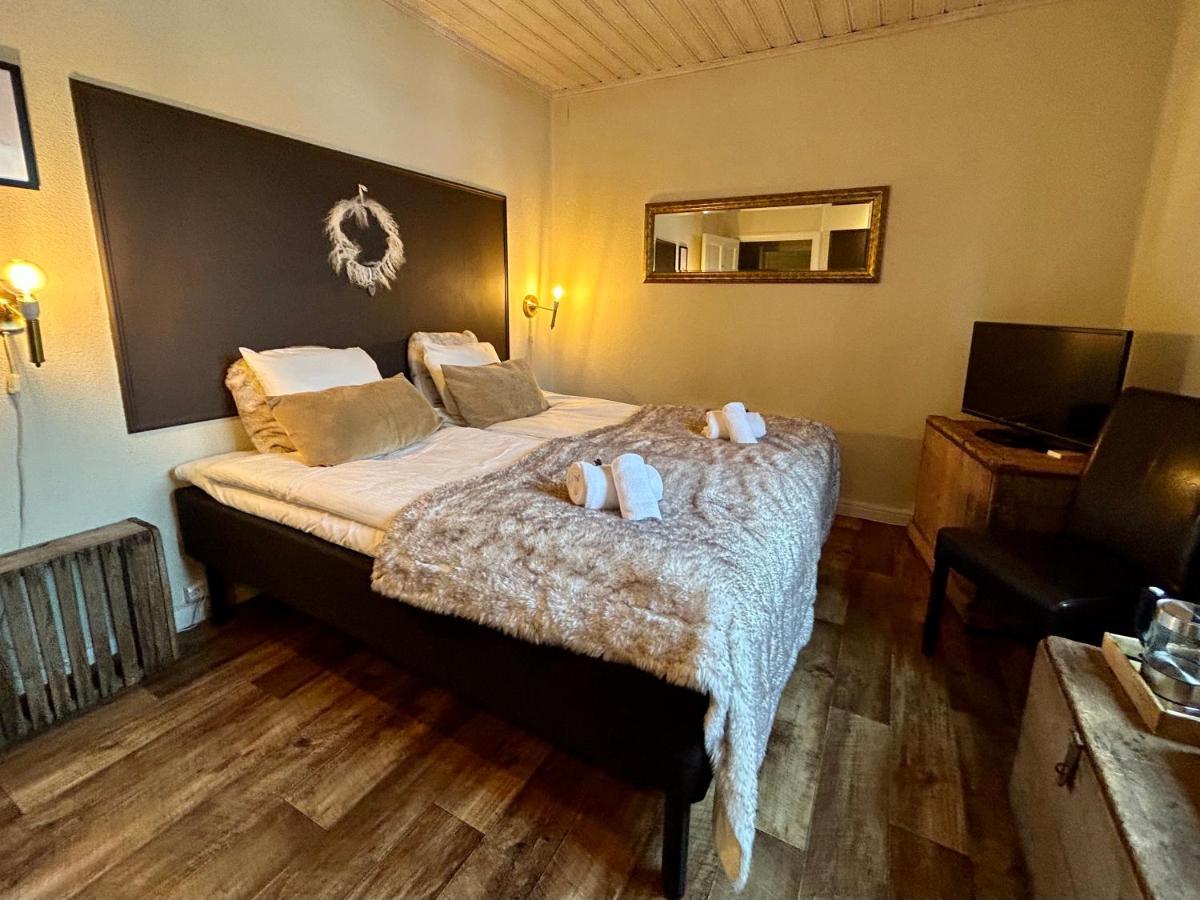 Kungshaga Hotell Orsa Εξωτερικό φωτογραφία