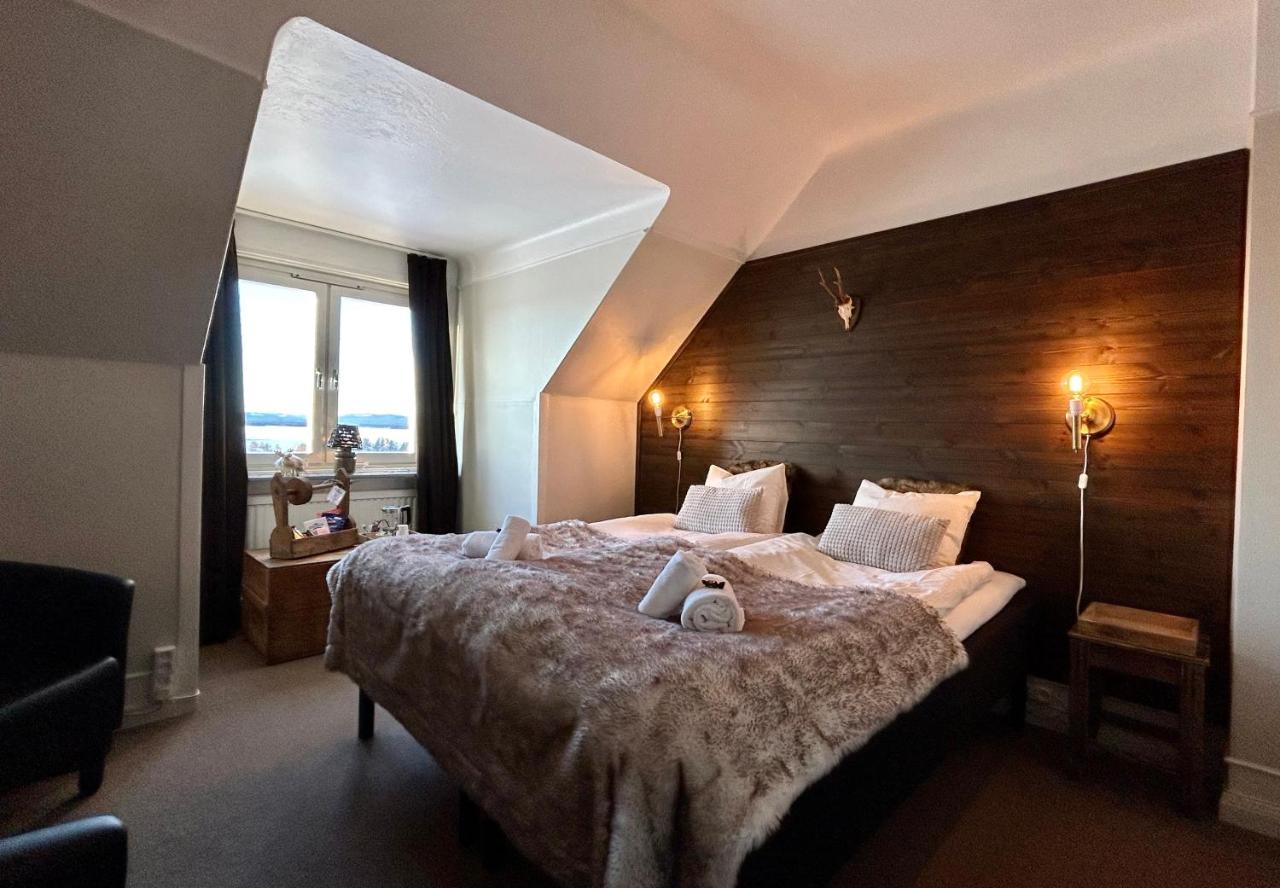 Kungshaga Hotell Orsa Εξωτερικό φωτογραφία