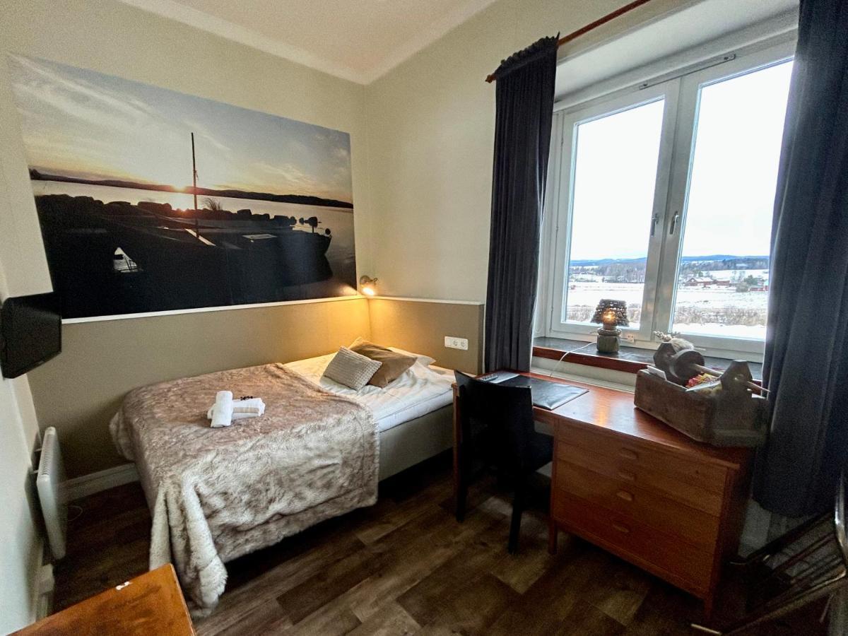 Kungshaga Hotell Orsa Εξωτερικό φωτογραφία