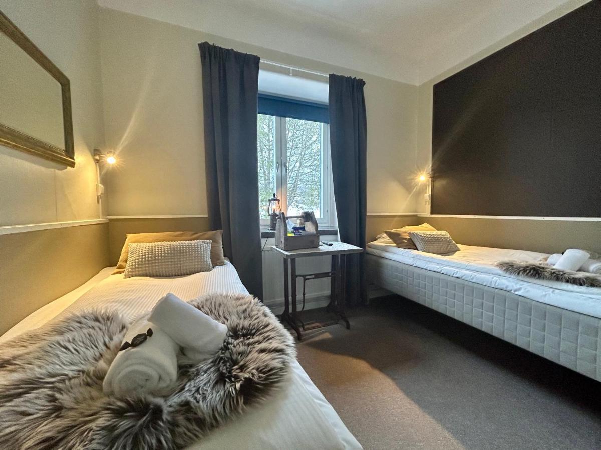 Kungshaga Hotell Orsa Εξωτερικό φωτογραφία