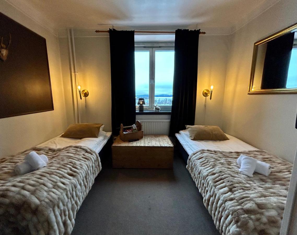 Kungshaga Hotell Orsa Εξωτερικό φωτογραφία