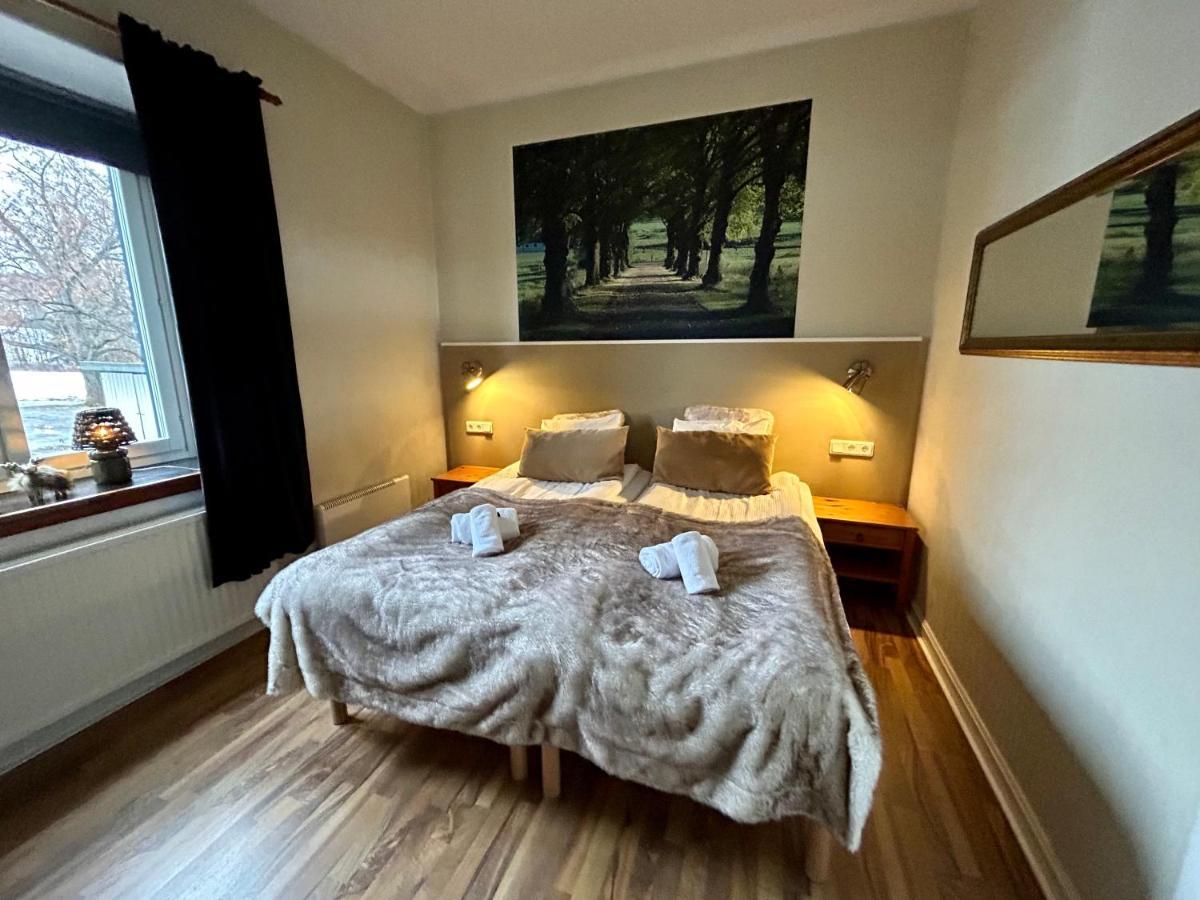 Kungshaga Hotell Orsa Εξωτερικό φωτογραφία