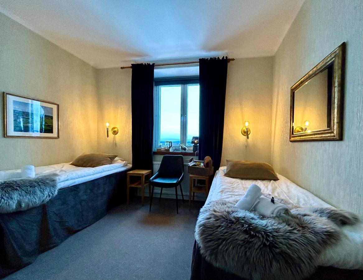Kungshaga Hotell Orsa Εξωτερικό φωτογραφία