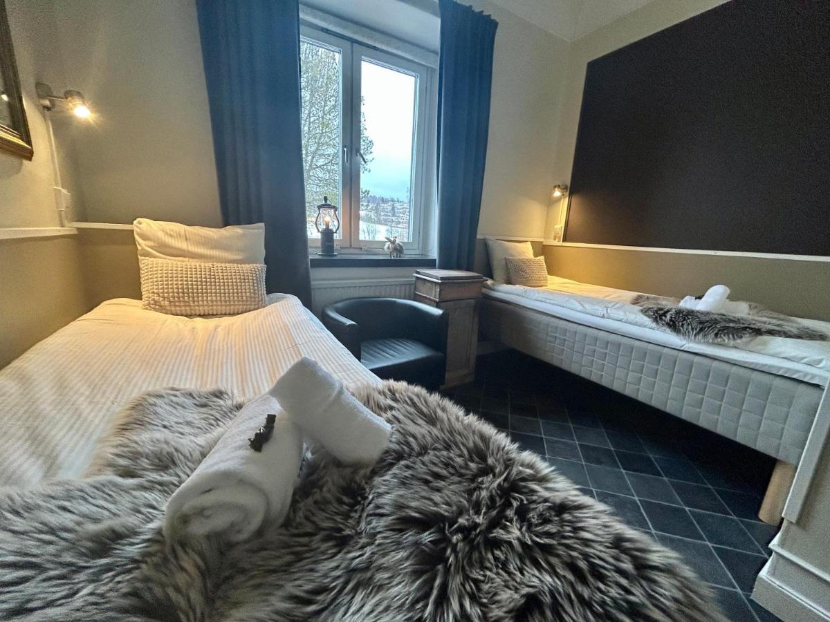 Kungshaga Hotell Orsa Εξωτερικό φωτογραφία