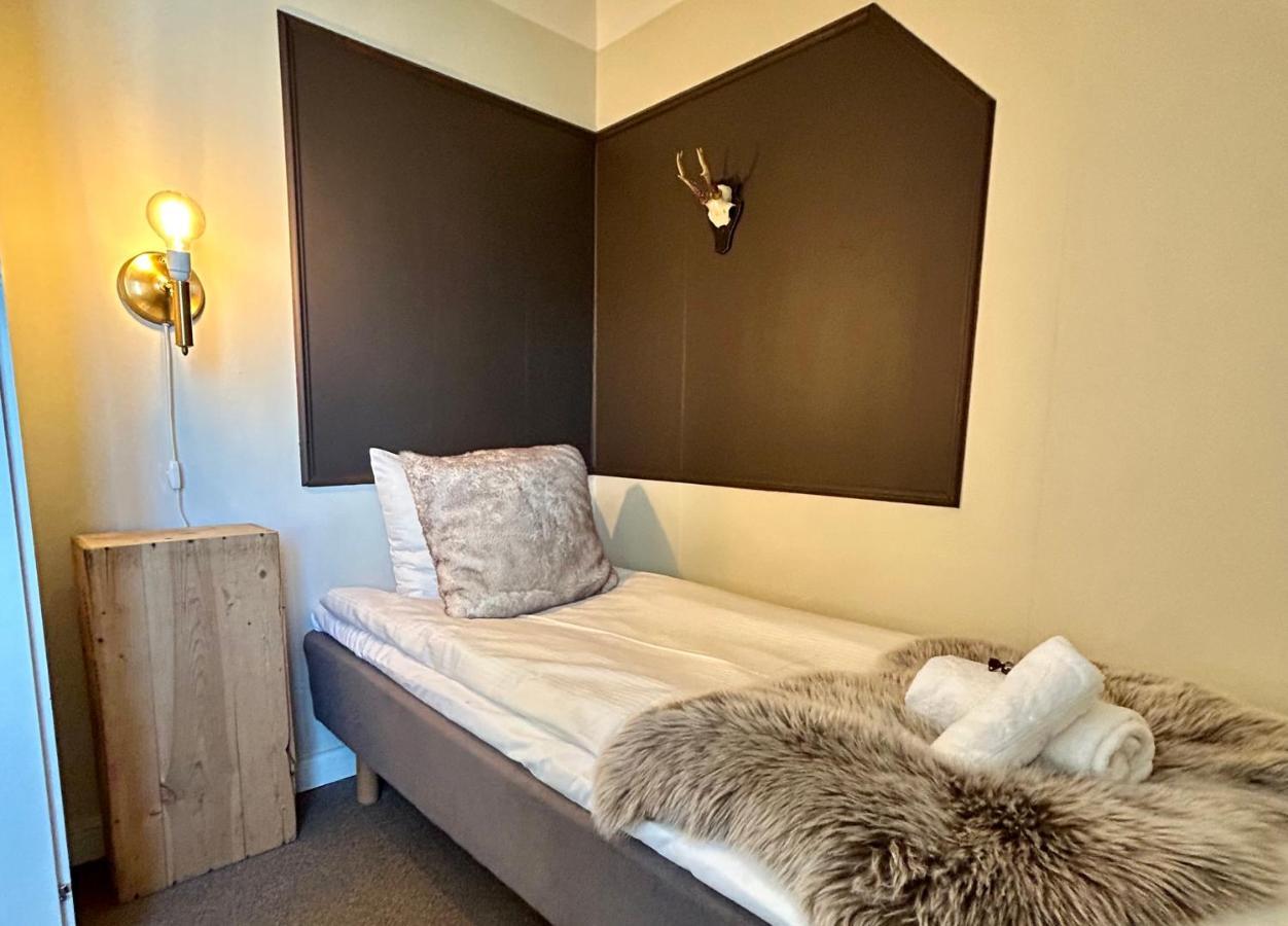 Kungshaga Hotell Orsa Εξωτερικό φωτογραφία