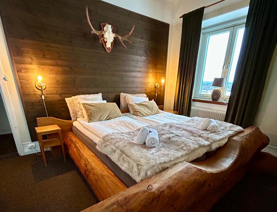Kungshaga Hotell Orsa Εξωτερικό φωτογραφία