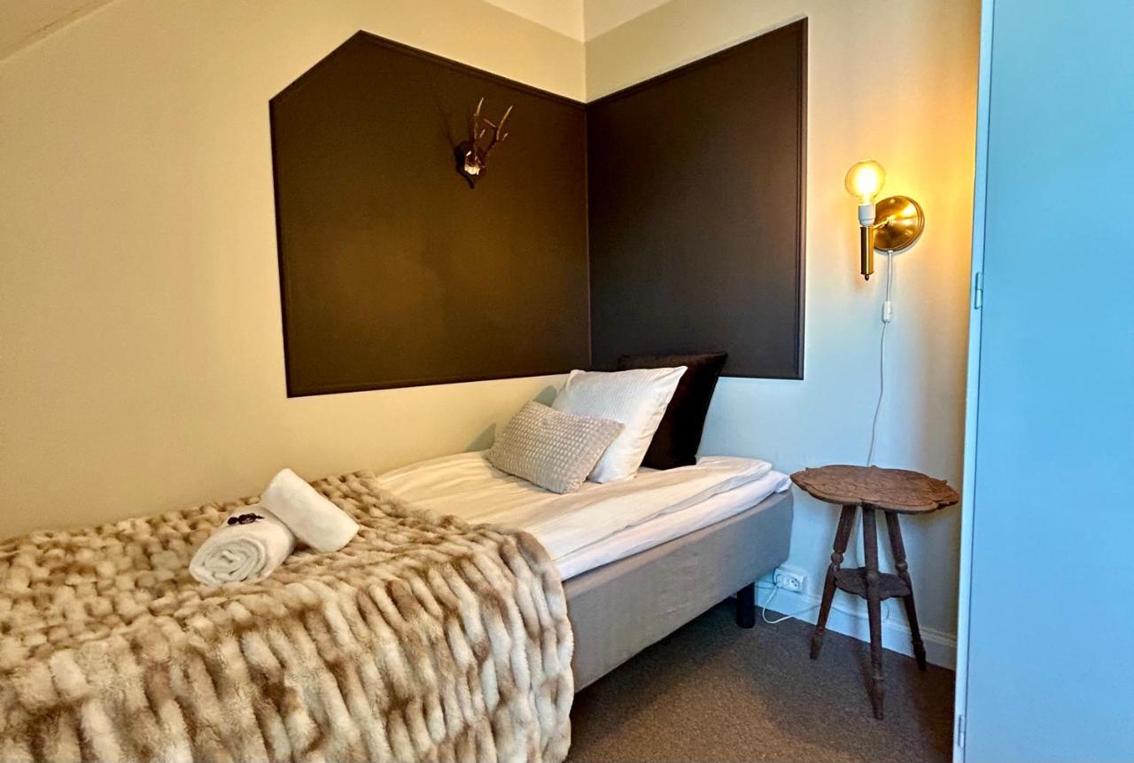 Kungshaga Hotell Orsa Εξωτερικό φωτογραφία