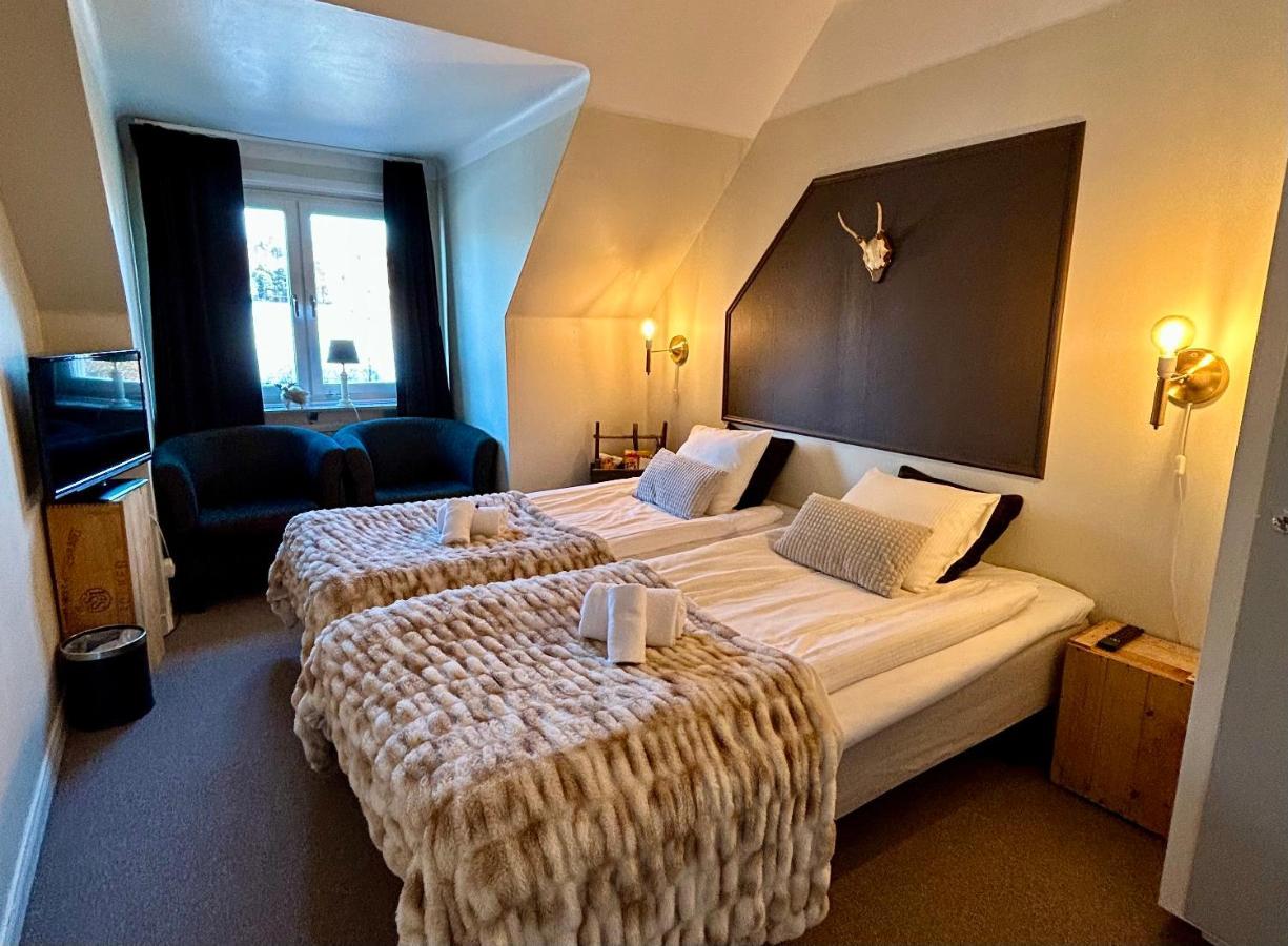 Kungshaga Hotell Orsa Εξωτερικό φωτογραφία