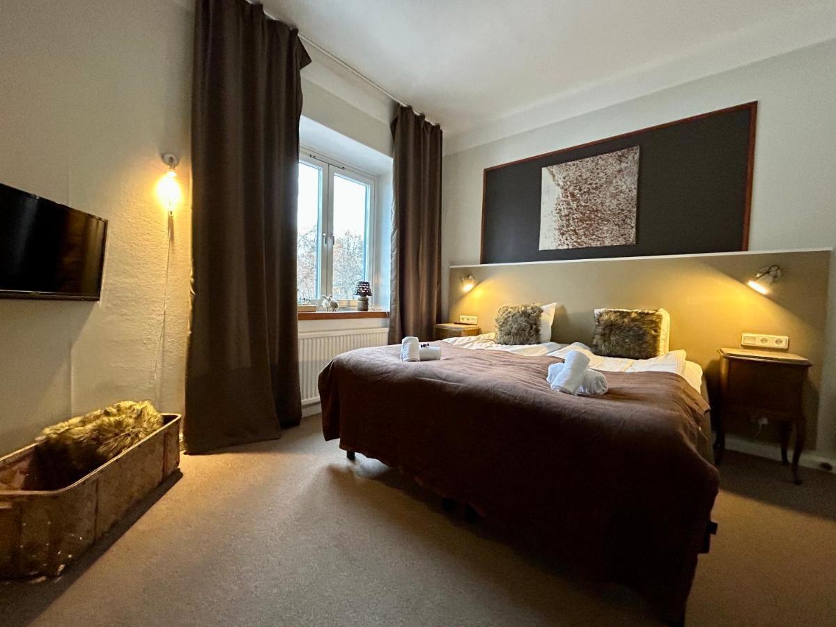 Kungshaga Hotell Orsa Εξωτερικό φωτογραφία