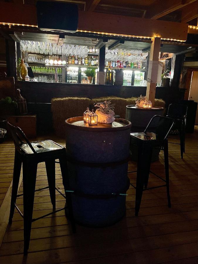 Kungshaga Hotell Orsa Εξωτερικό φωτογραφία