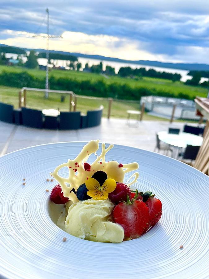 Kungshaga Hotell Orsa Εξωτερικό φωτογραφία